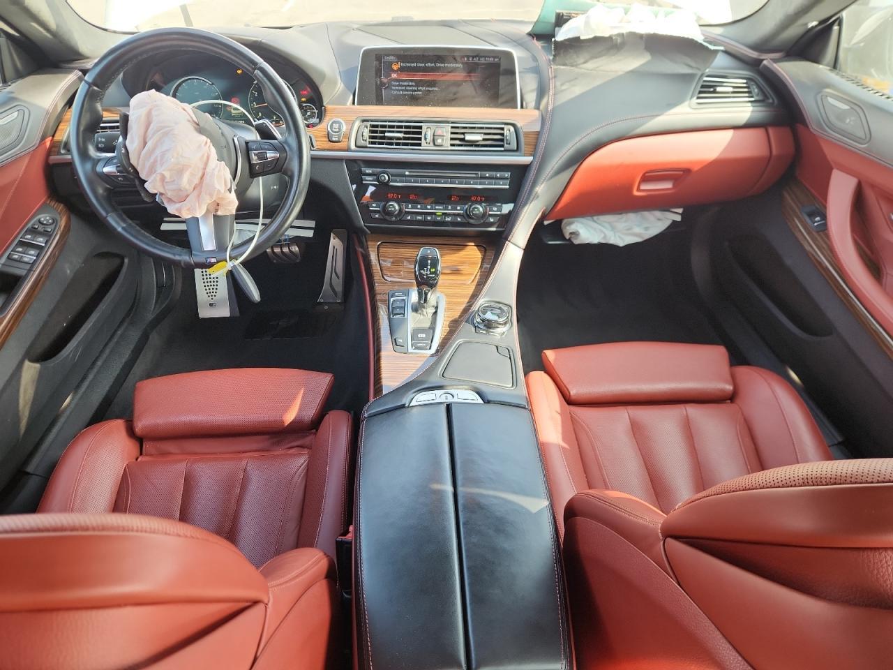2017 BMW 6 Series