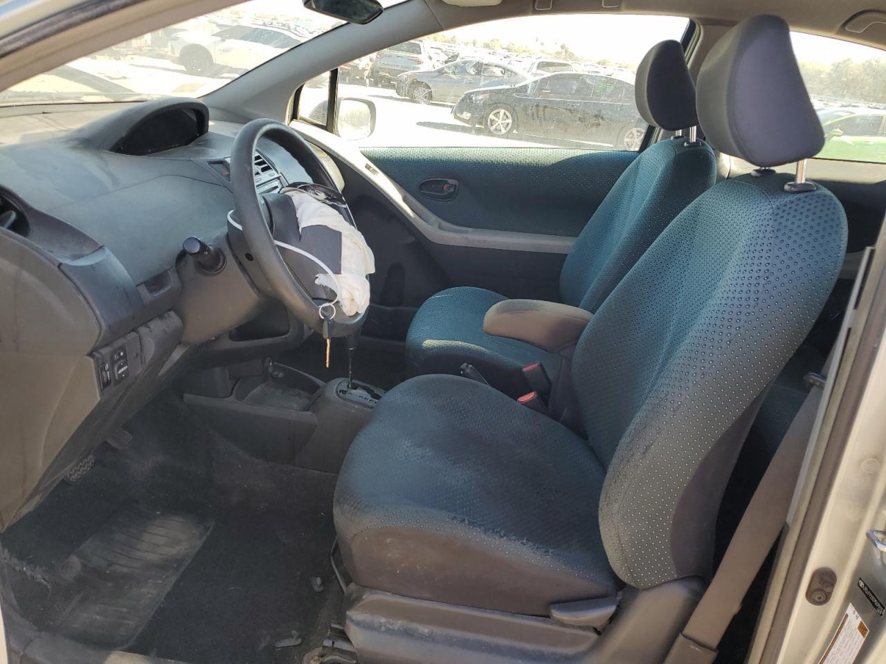 2007 TOYOTA YARIS