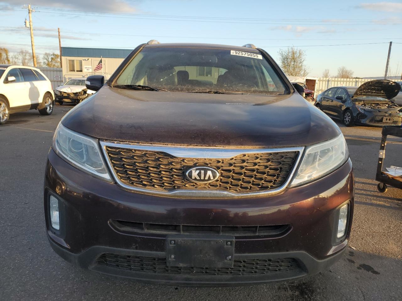 2015 KIA SORENTO