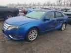 2011 FORD FUSION