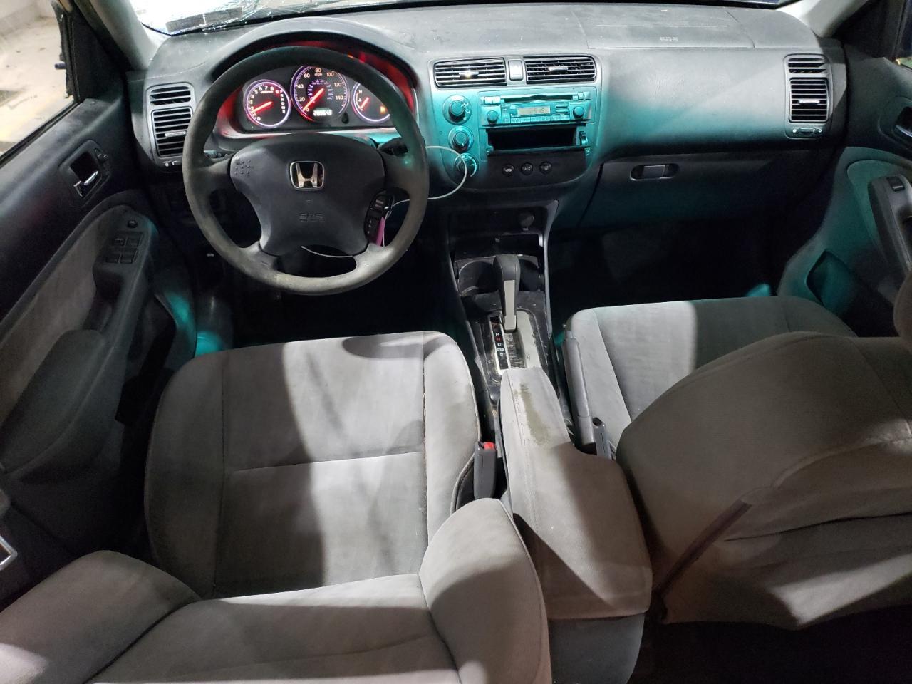 2003 HONDA CIVIC