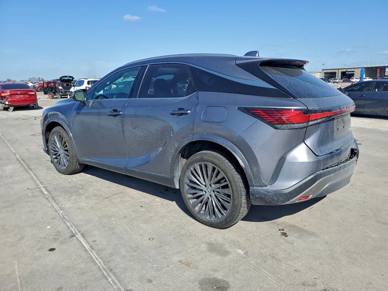 2023 LEXUS RX 350