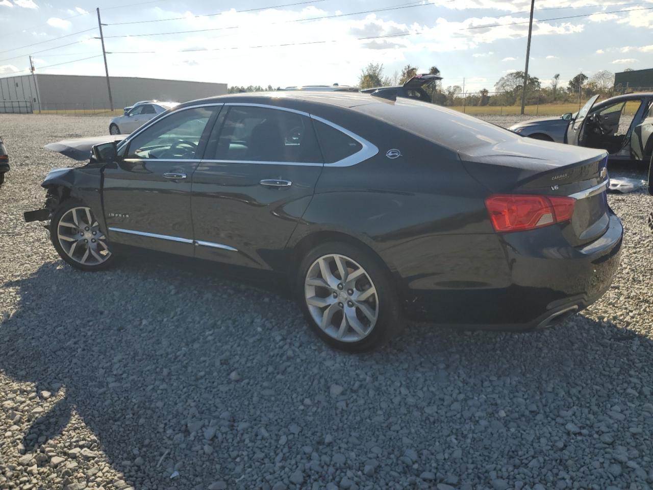 2018 CHEVROLET IMPALA