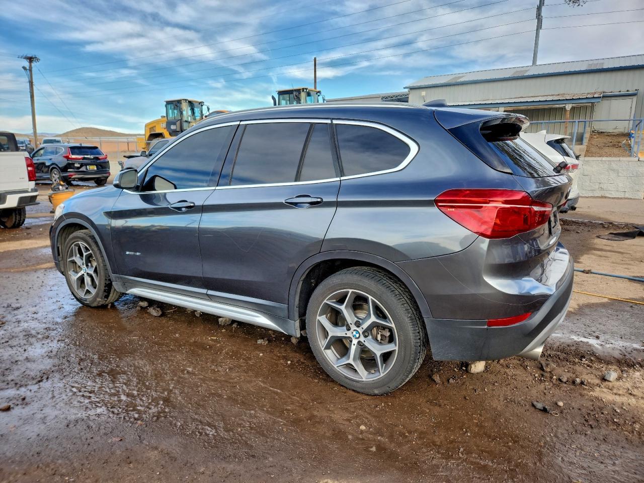 2018 BMW X1