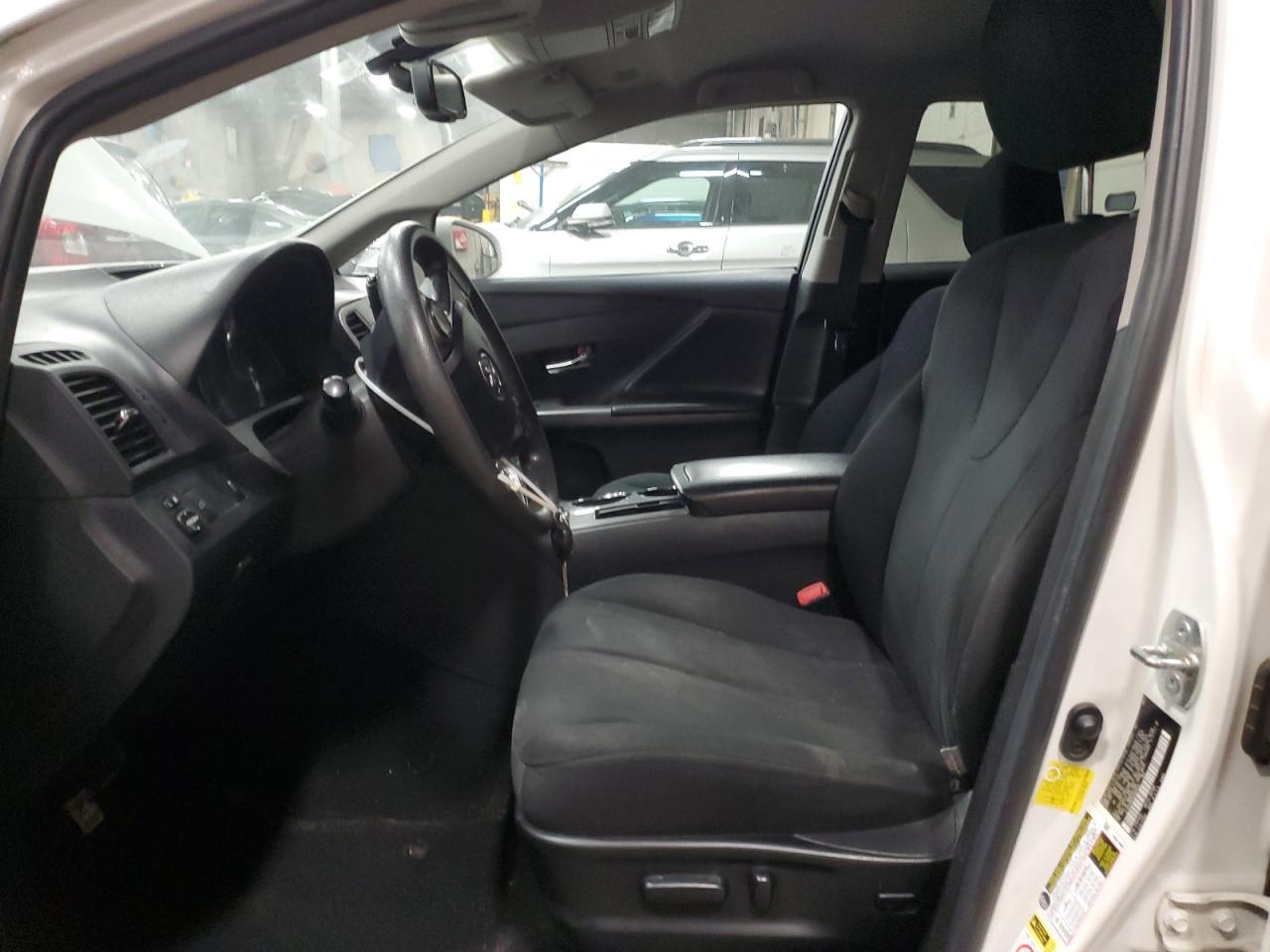 2013 TOYOTA VENZA
