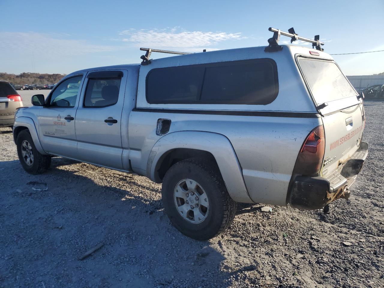 2008 TOYOTA TACOMA