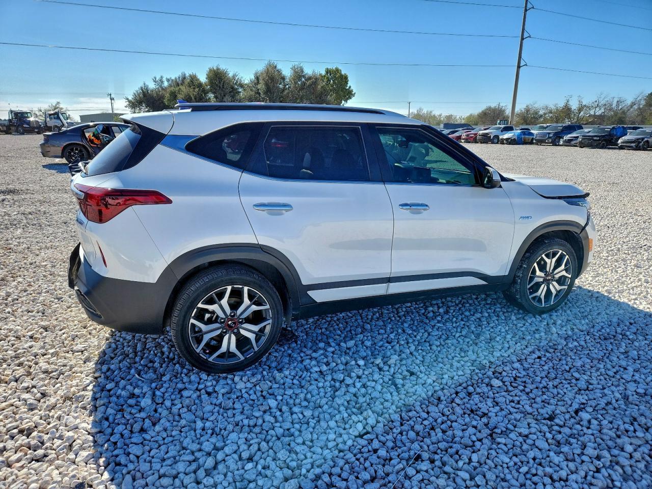 2021 KIA SELTOS