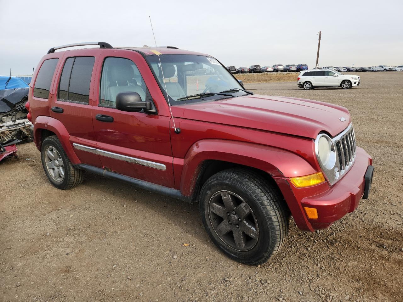 2007 JEEP Liberty