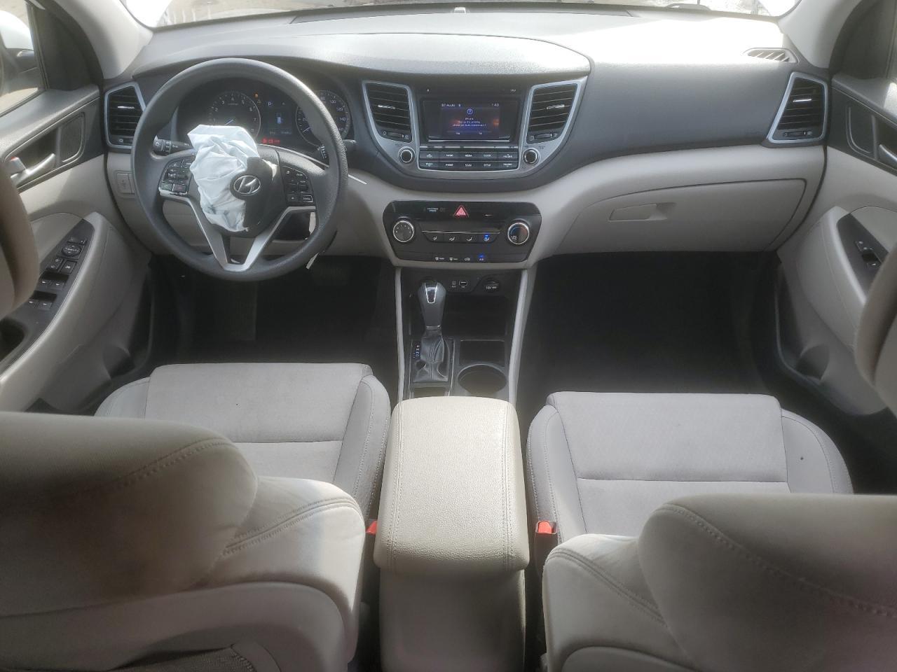 2018 HYUNDAI TUCSON