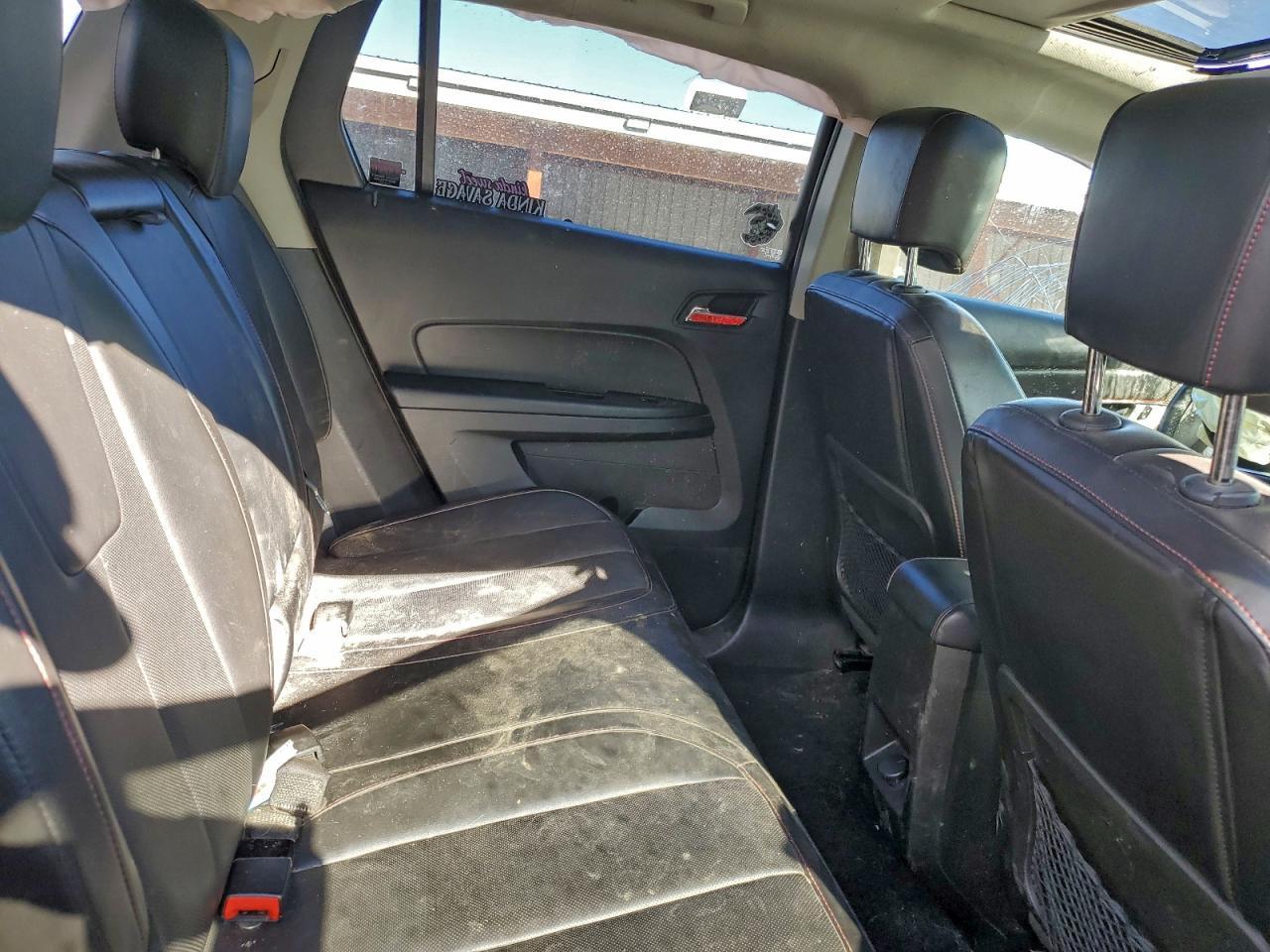 2015 GMC Terrain