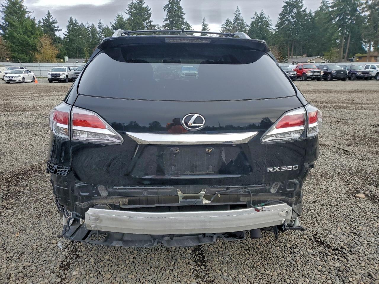 2013 LEXUS RX 350