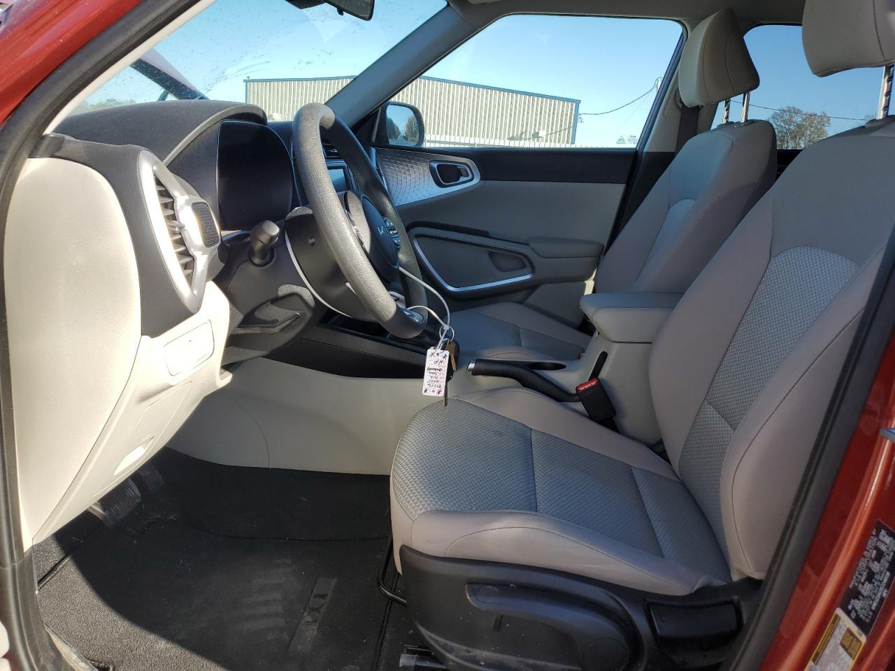 2025 KIA SOUL