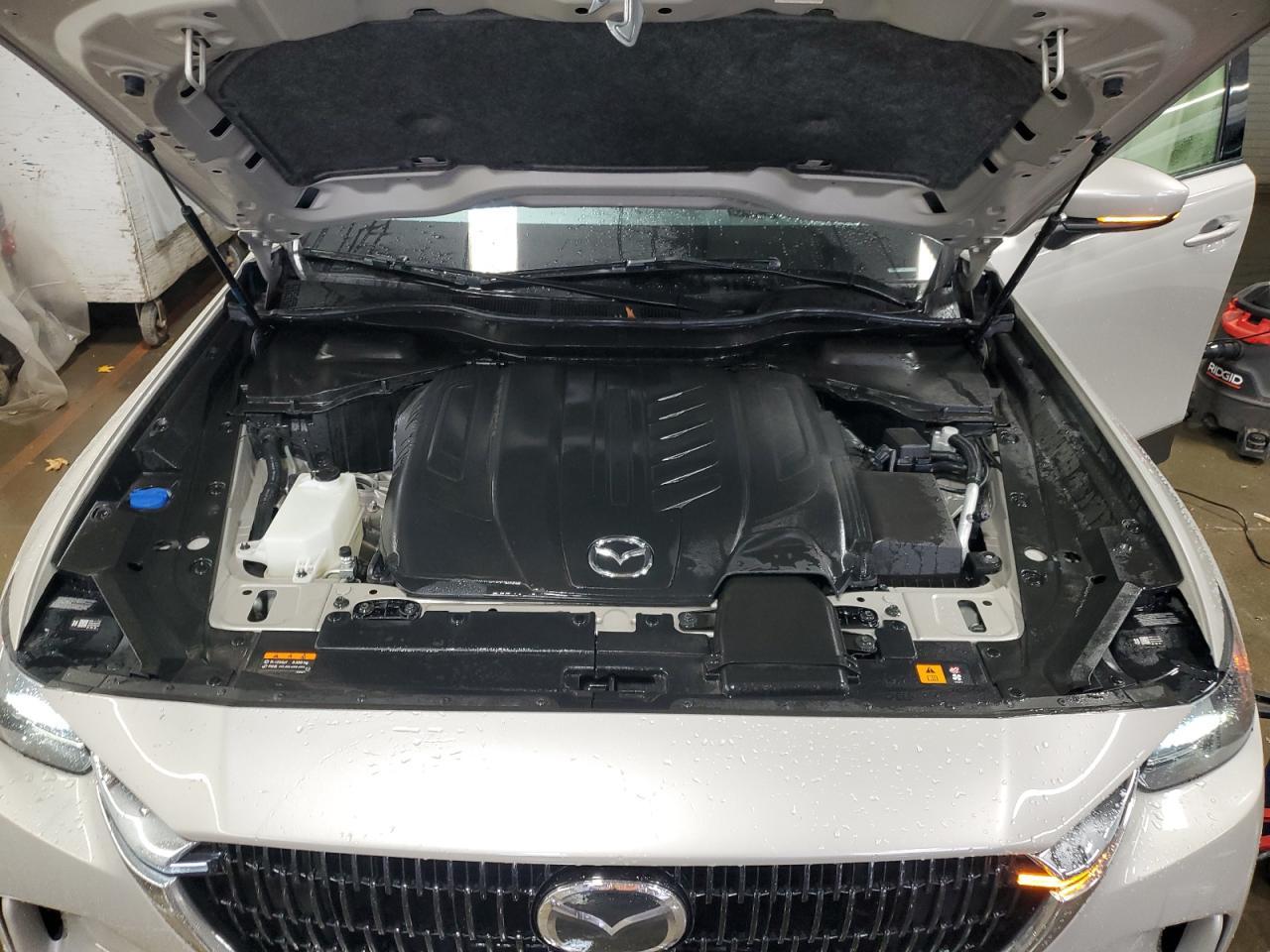 2024 MAZDA CX-90