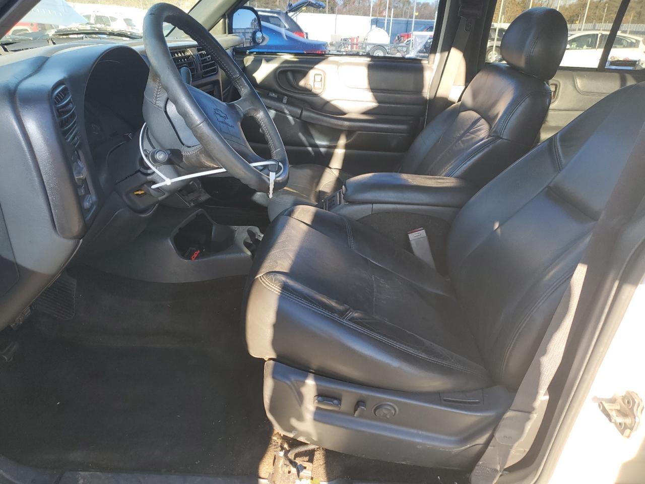 1998 CHEVROLET BLAZER