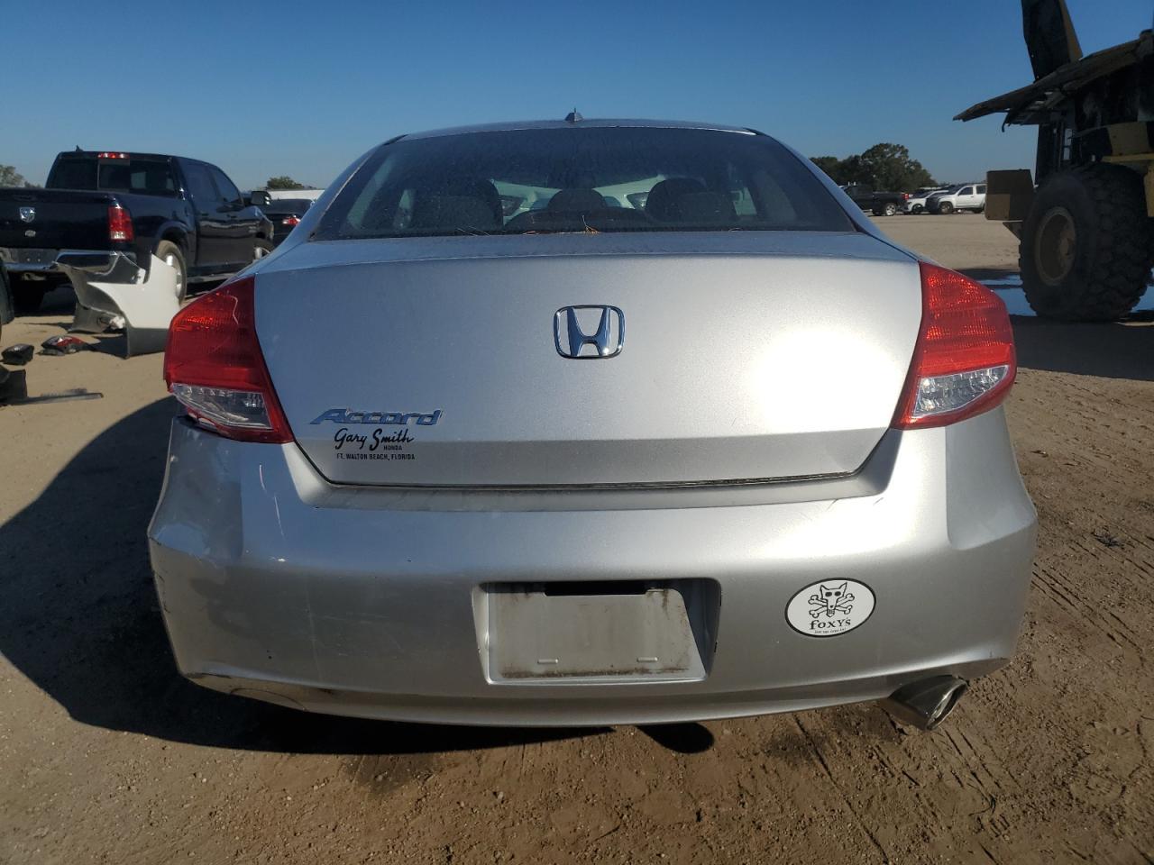 2011 HONDA ACCORD