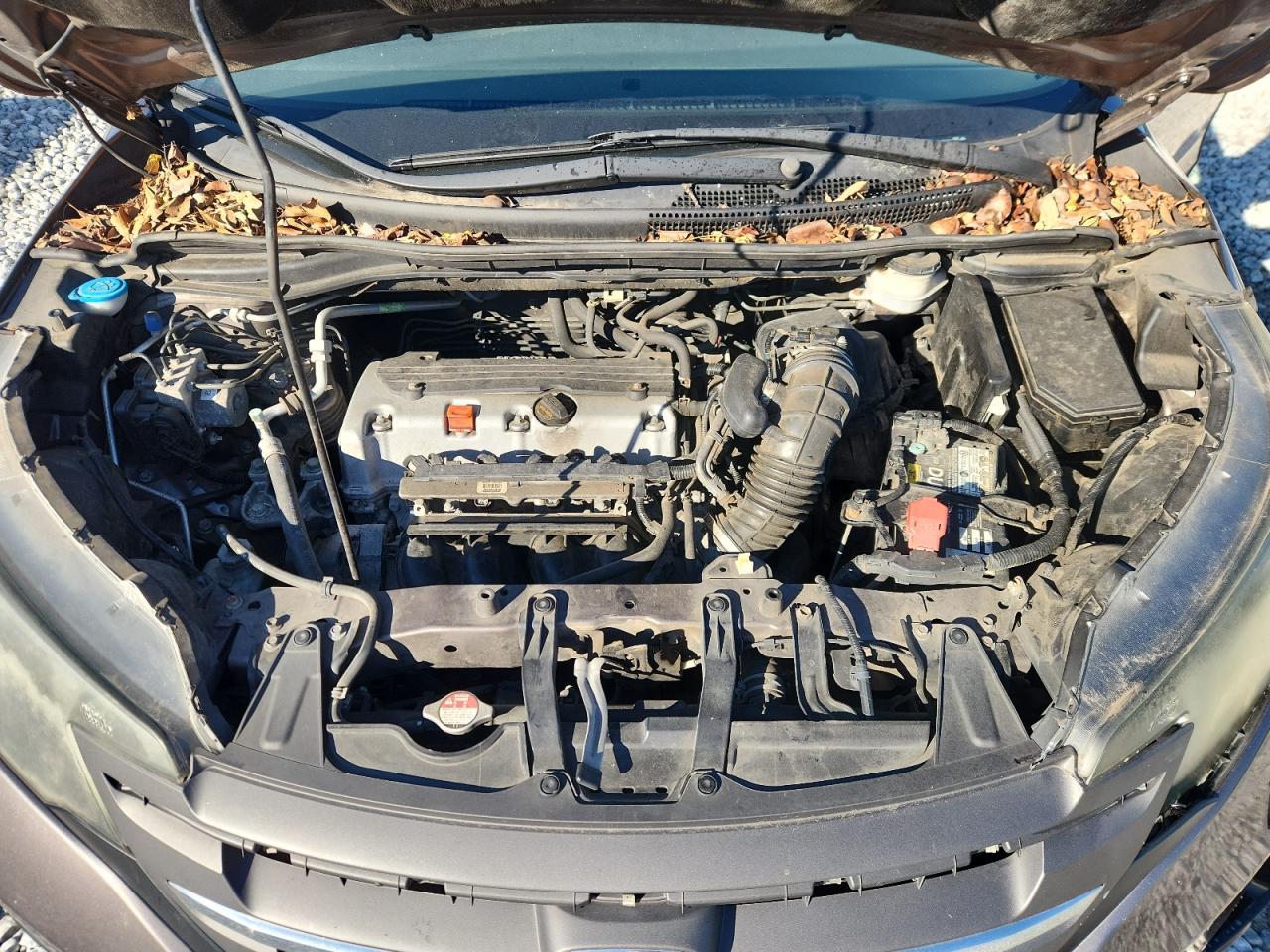 2014 HONDA CR-V