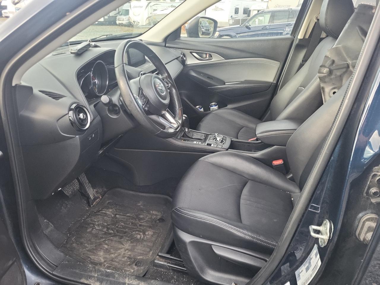 2019 MAZDA CX-3