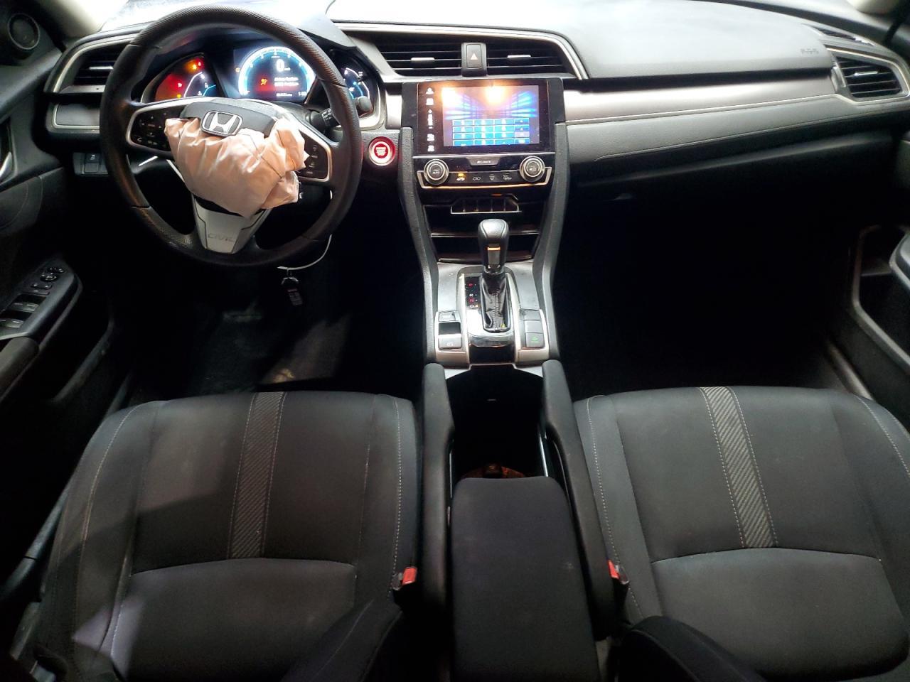 2017 HONDA CIVIC