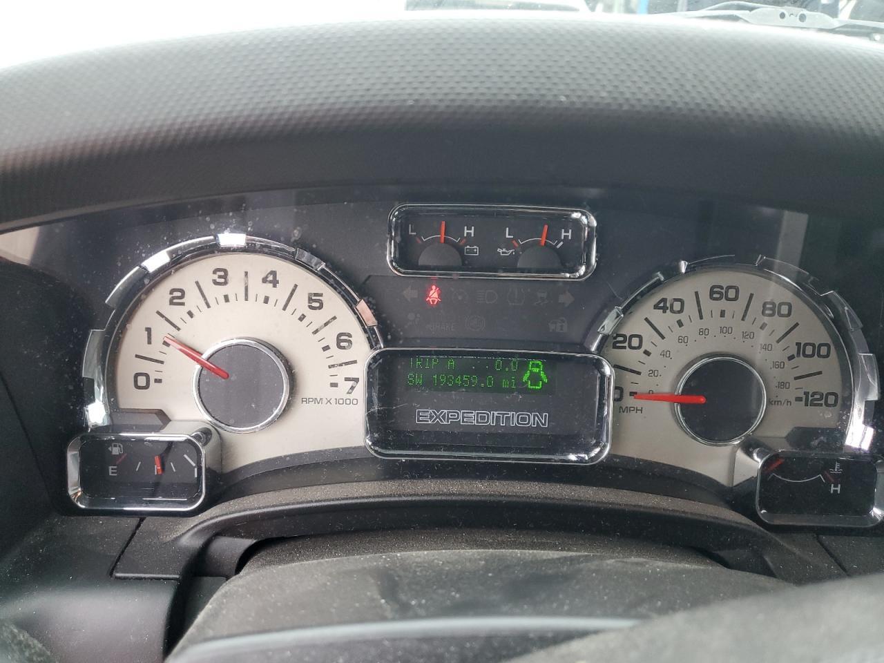 2009 FORD Expedition