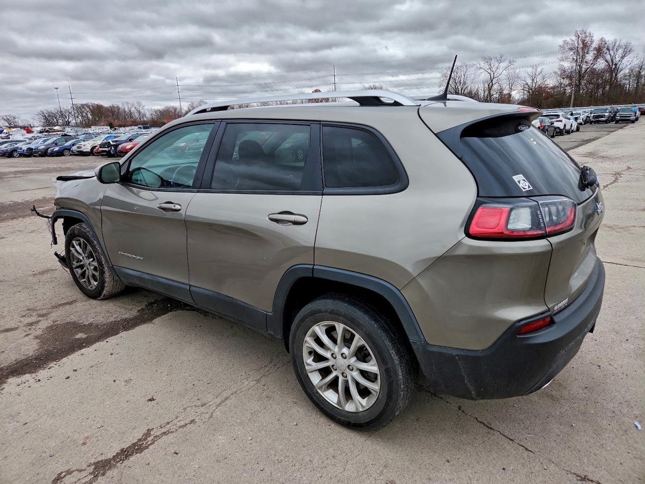 2020 JEEP CHEROKEE