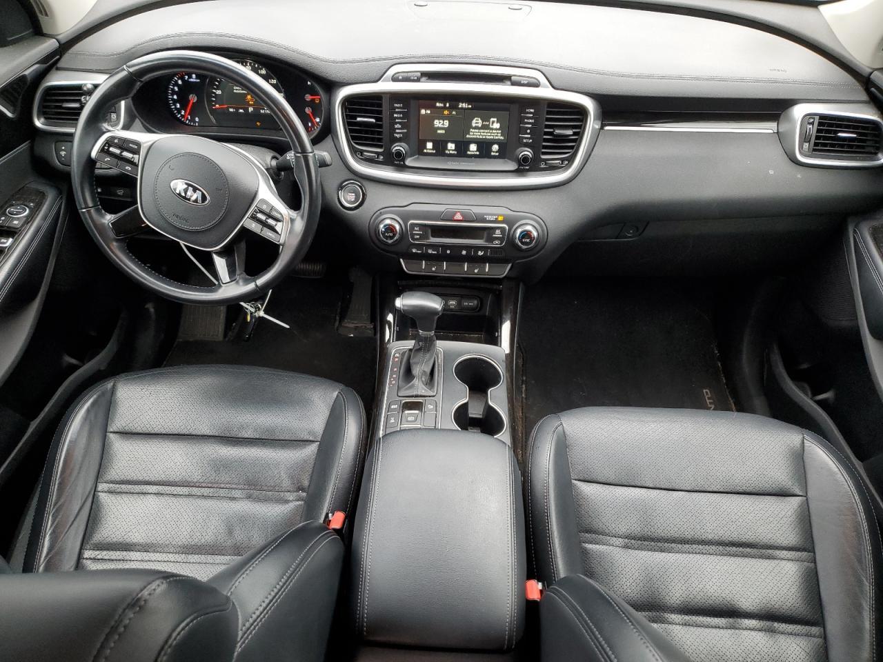 2019 KIA SORENTO