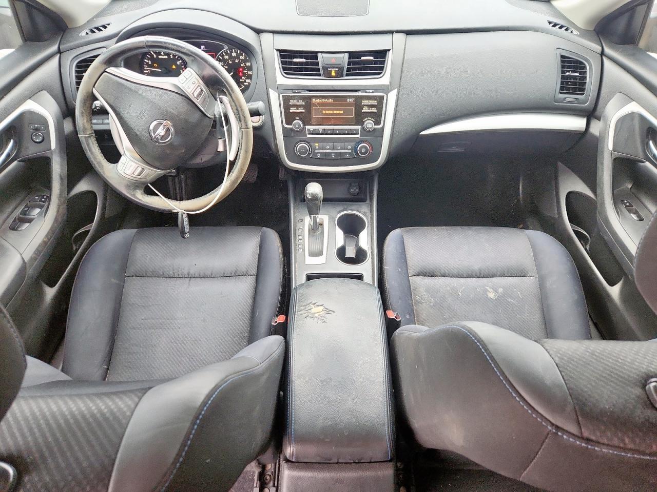 2017 NISSAN ALTIMA