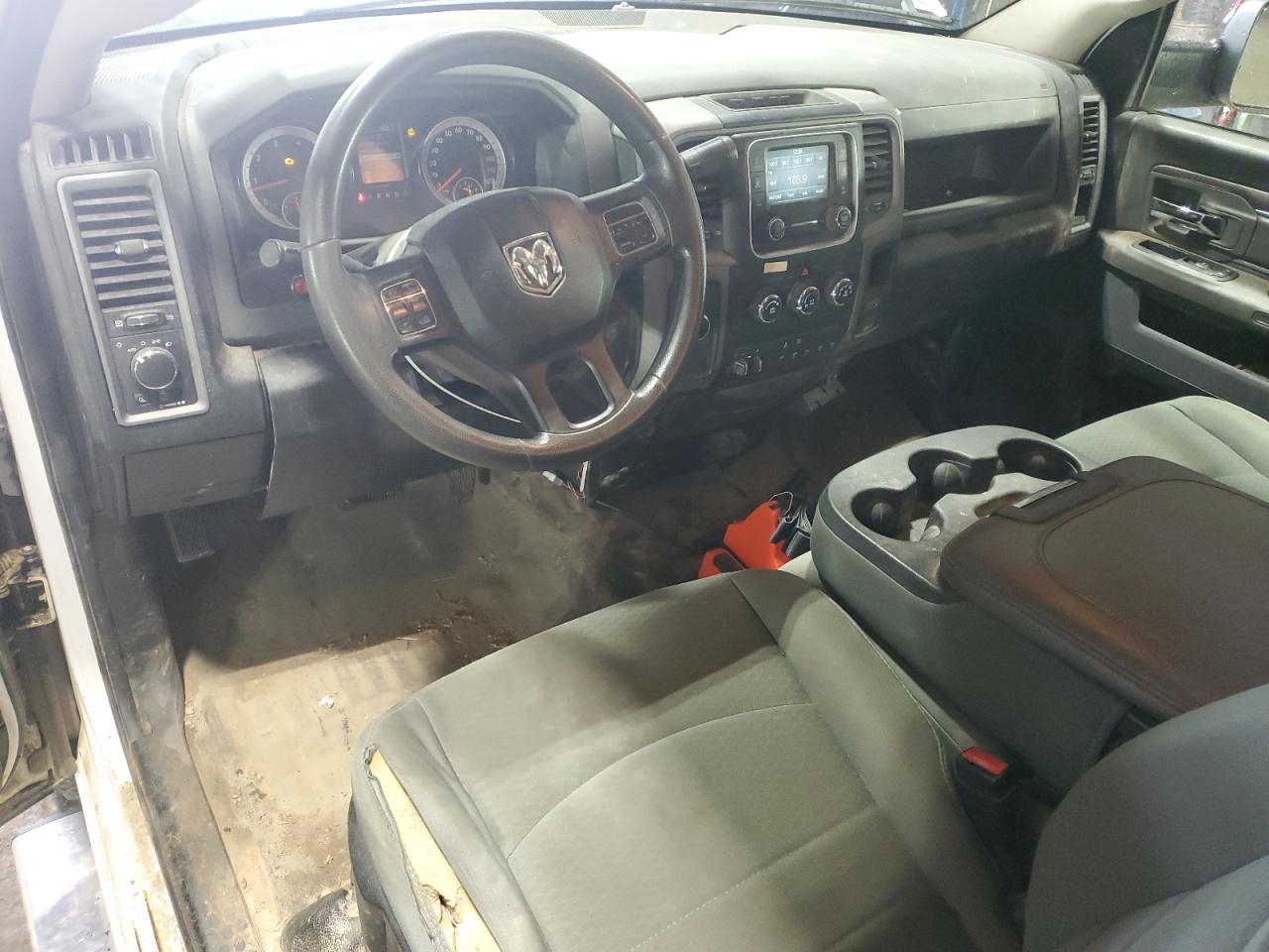 2015 RAM 2500