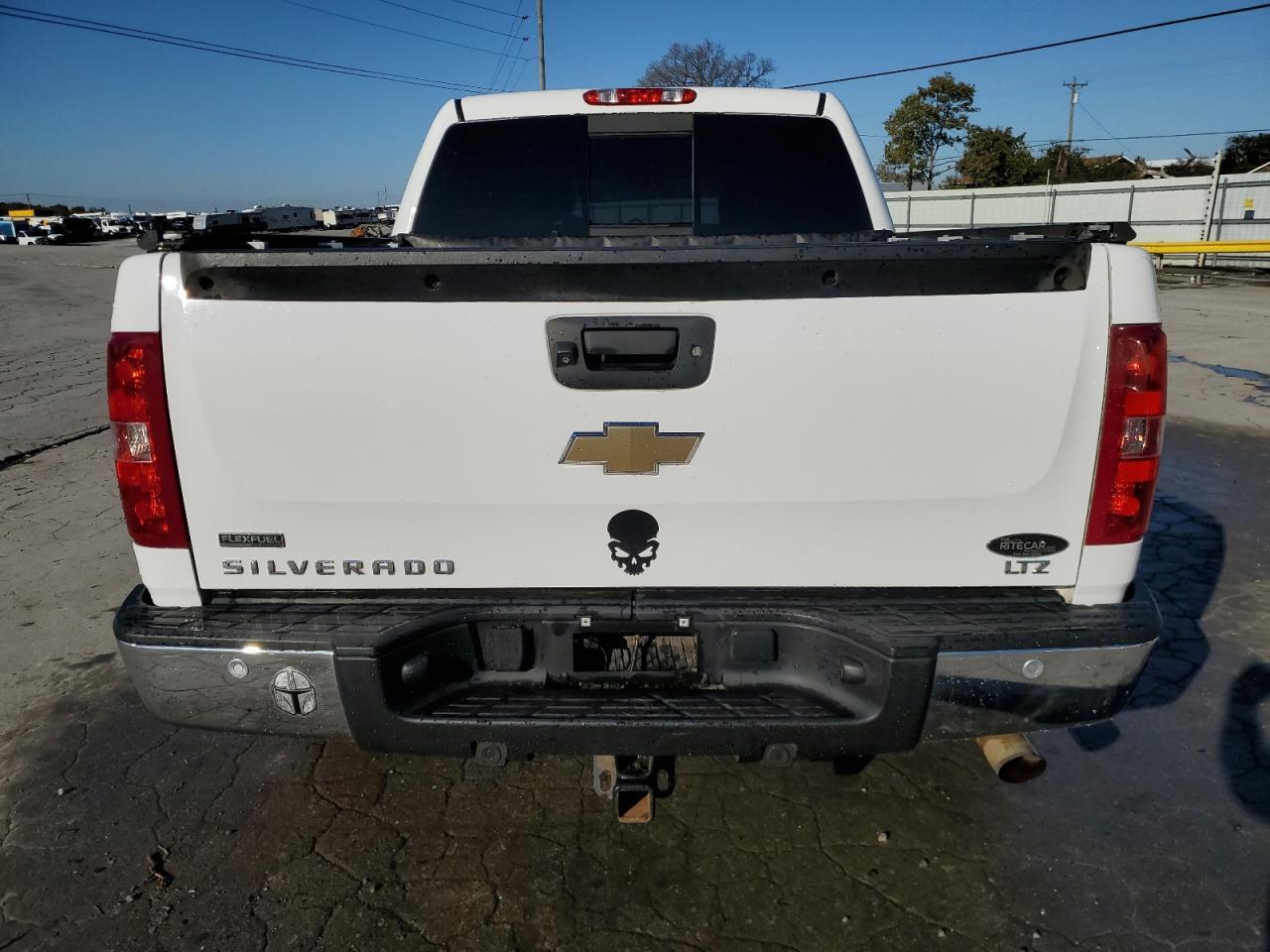2011 CHEVROLET Silverado