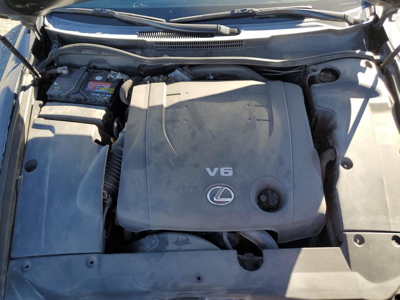2008 LEXUS IS 250