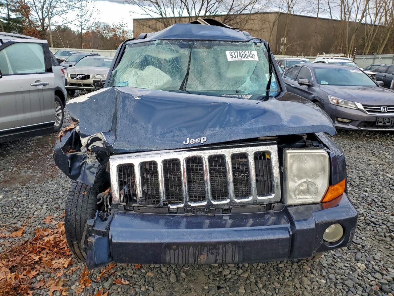 2010 JEEP Commander