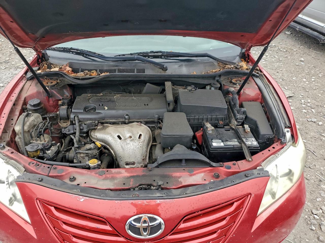 2009 TOYOTA CAMRY