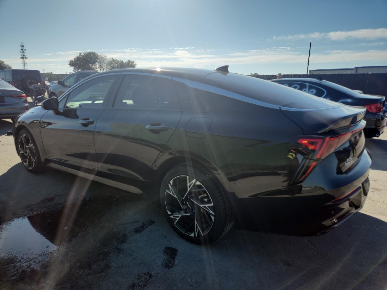 2025 KIA K5