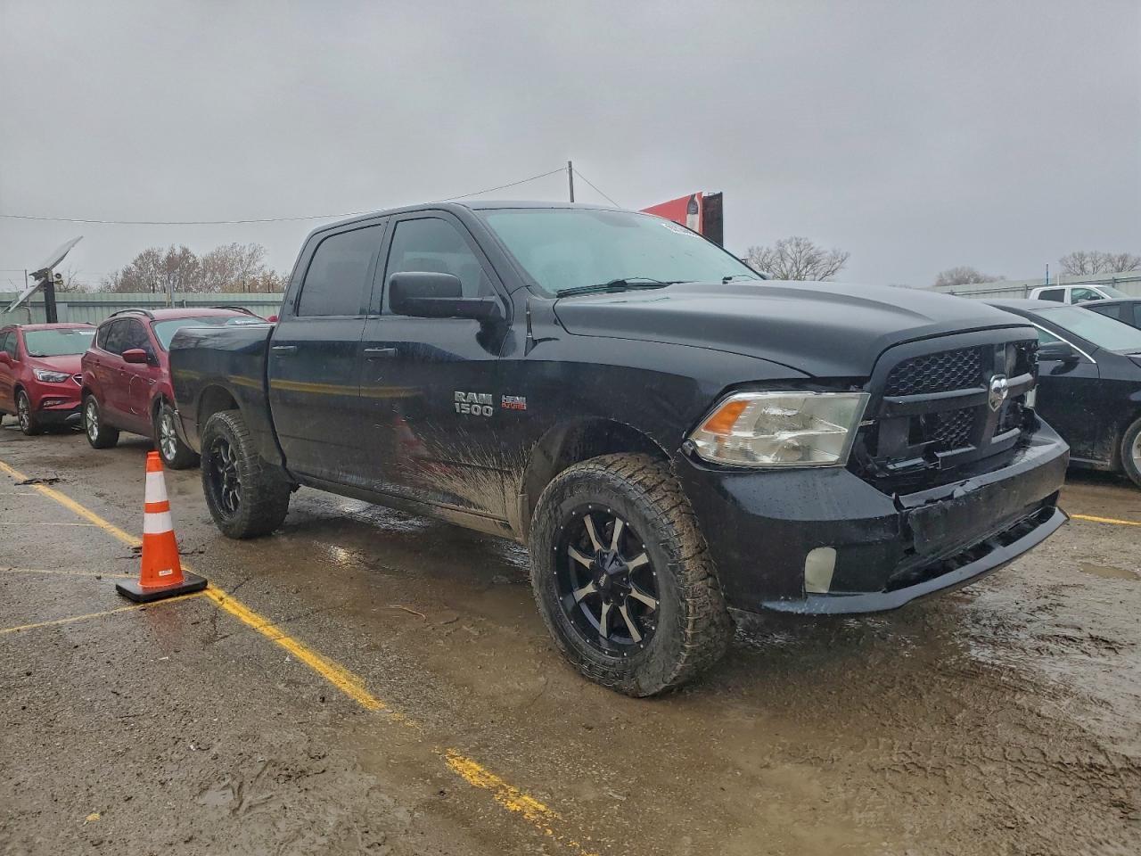 2014 RAM 1500
