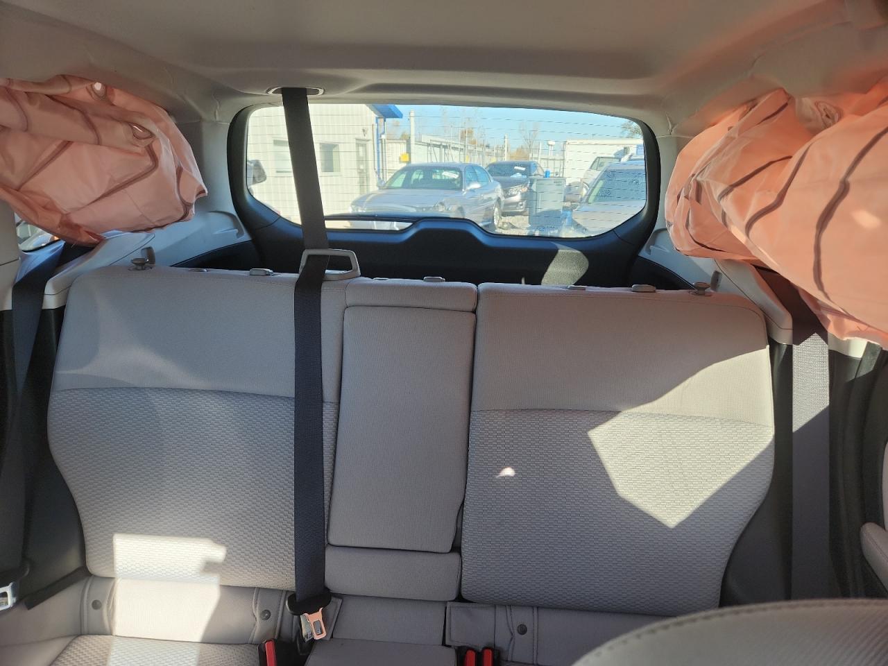 2016 SUBARU FORESTER