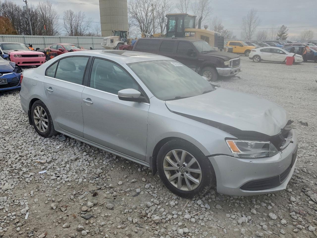 2014 VOLKSWAGEN JETTA