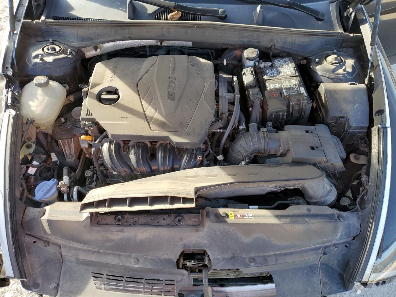 2021 HYUNDAI SONATA