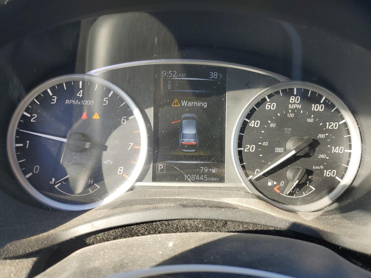 2018 NISSAN SENTRA