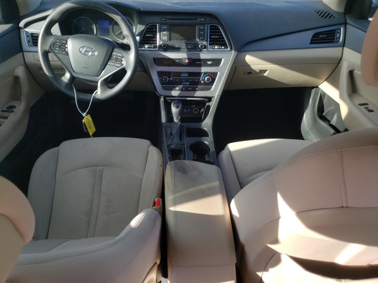 2015 HYUNDAI SONATA