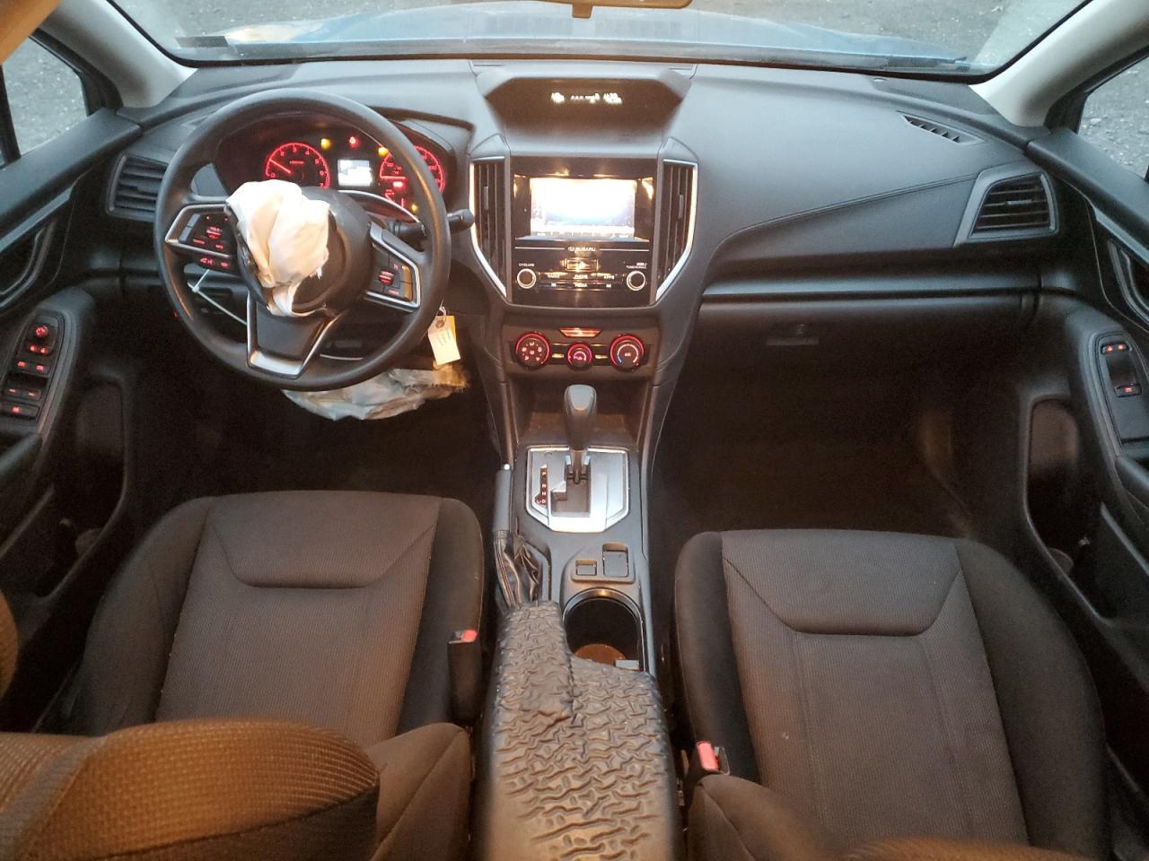 2017 SUBARU IMPREZA