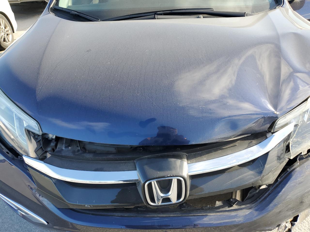 2015 HONDA CR-V