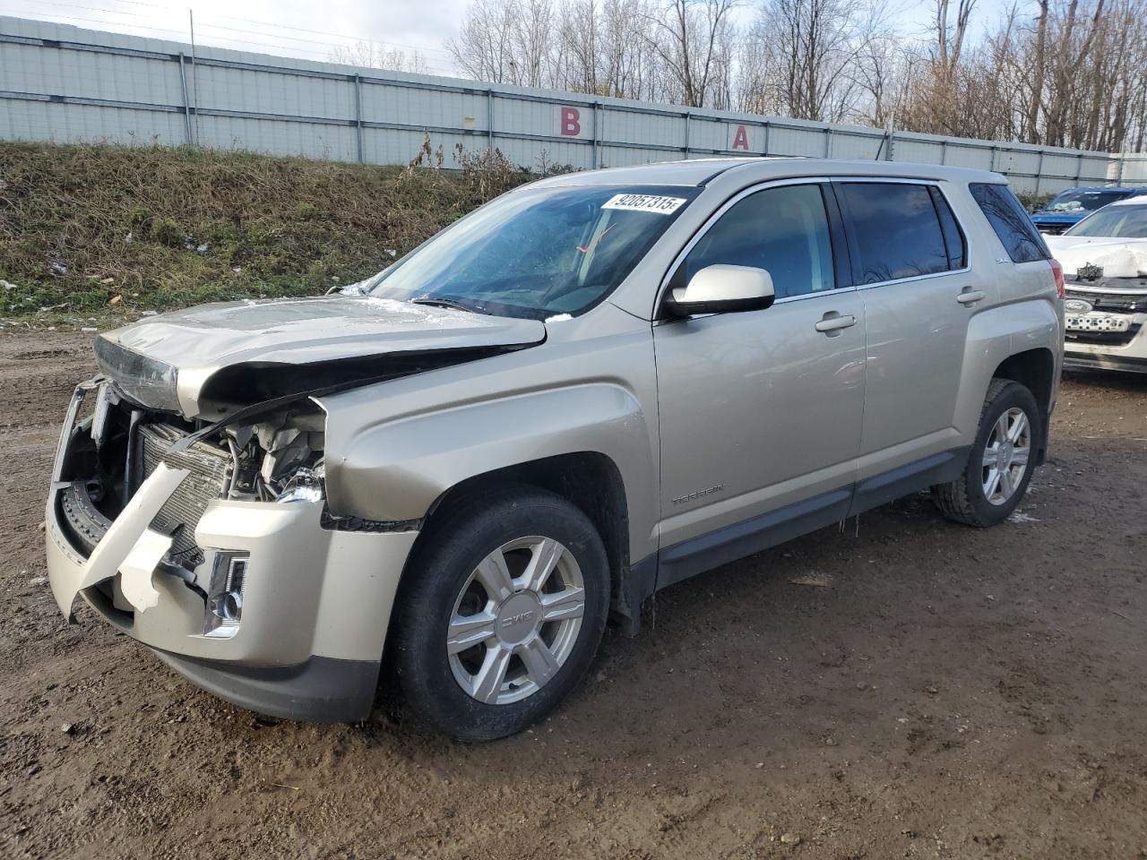 2015 GMC Terrain