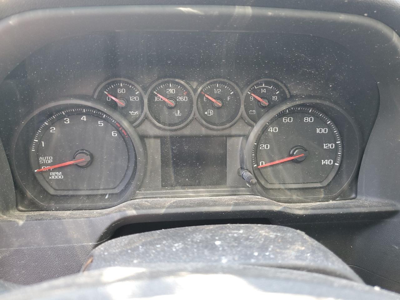 2024 CHEVROLET Silverado