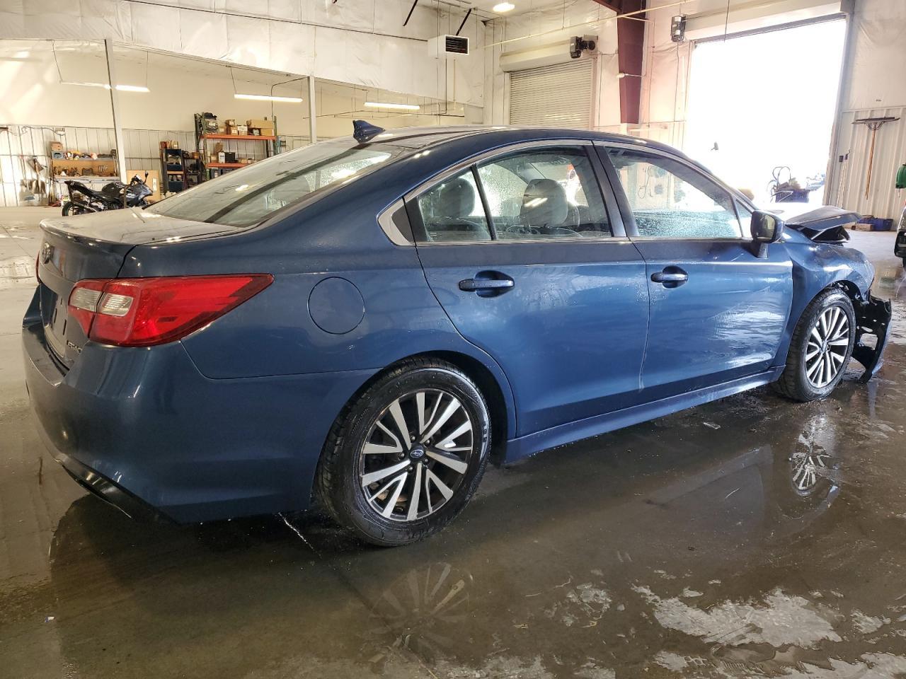 2019 SUBARU Legacy