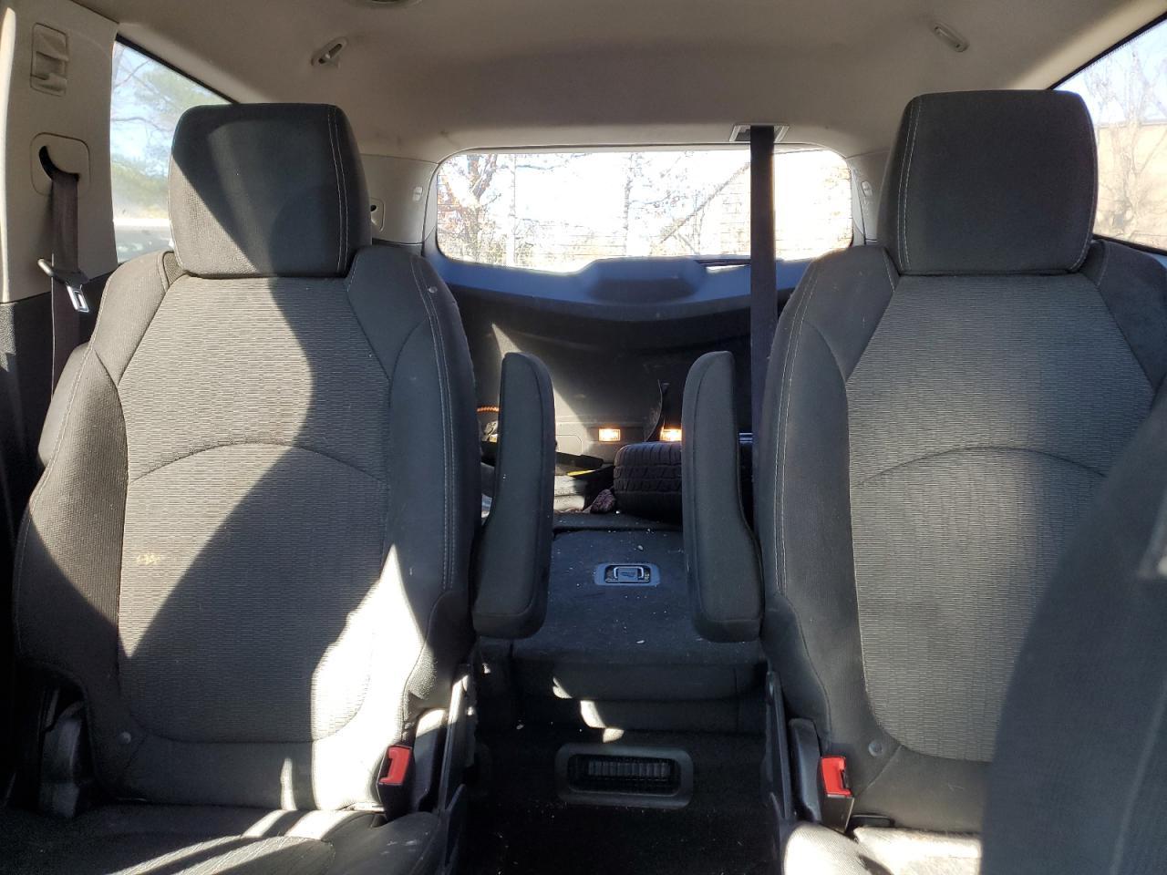 2015 CHEVROLET TRAVERSE