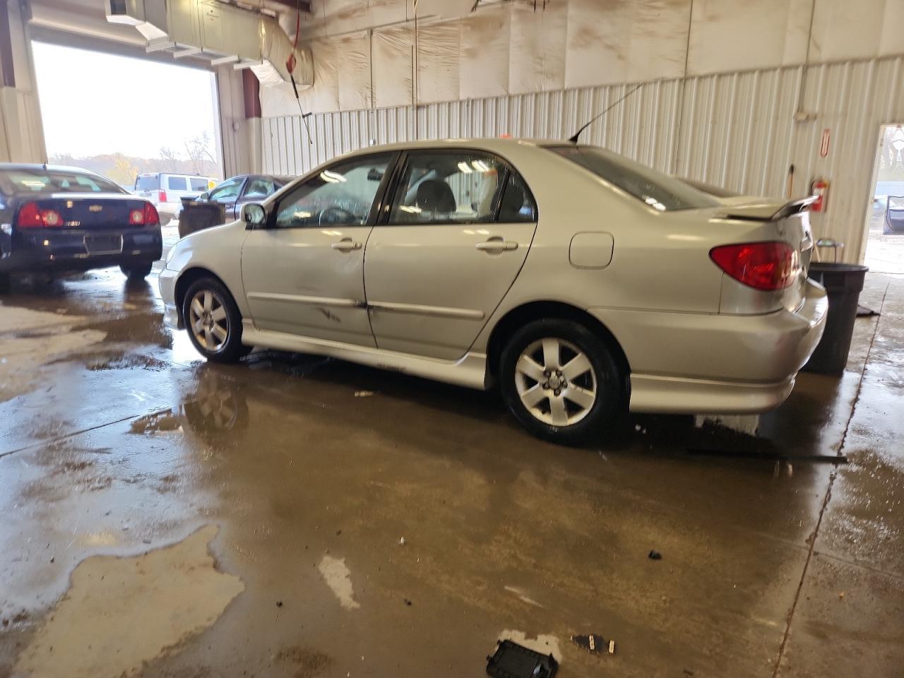 2003 TOYOTA COROLLA