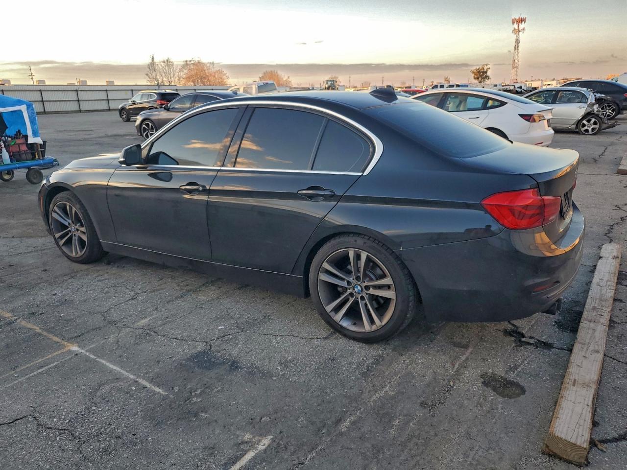 2017 BMW 3 SERIES