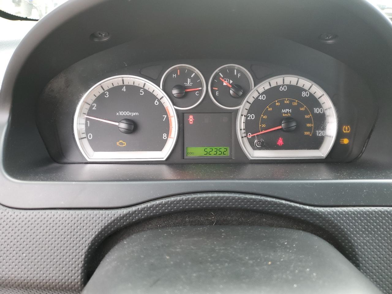 2010 CHEVROLET Aveo