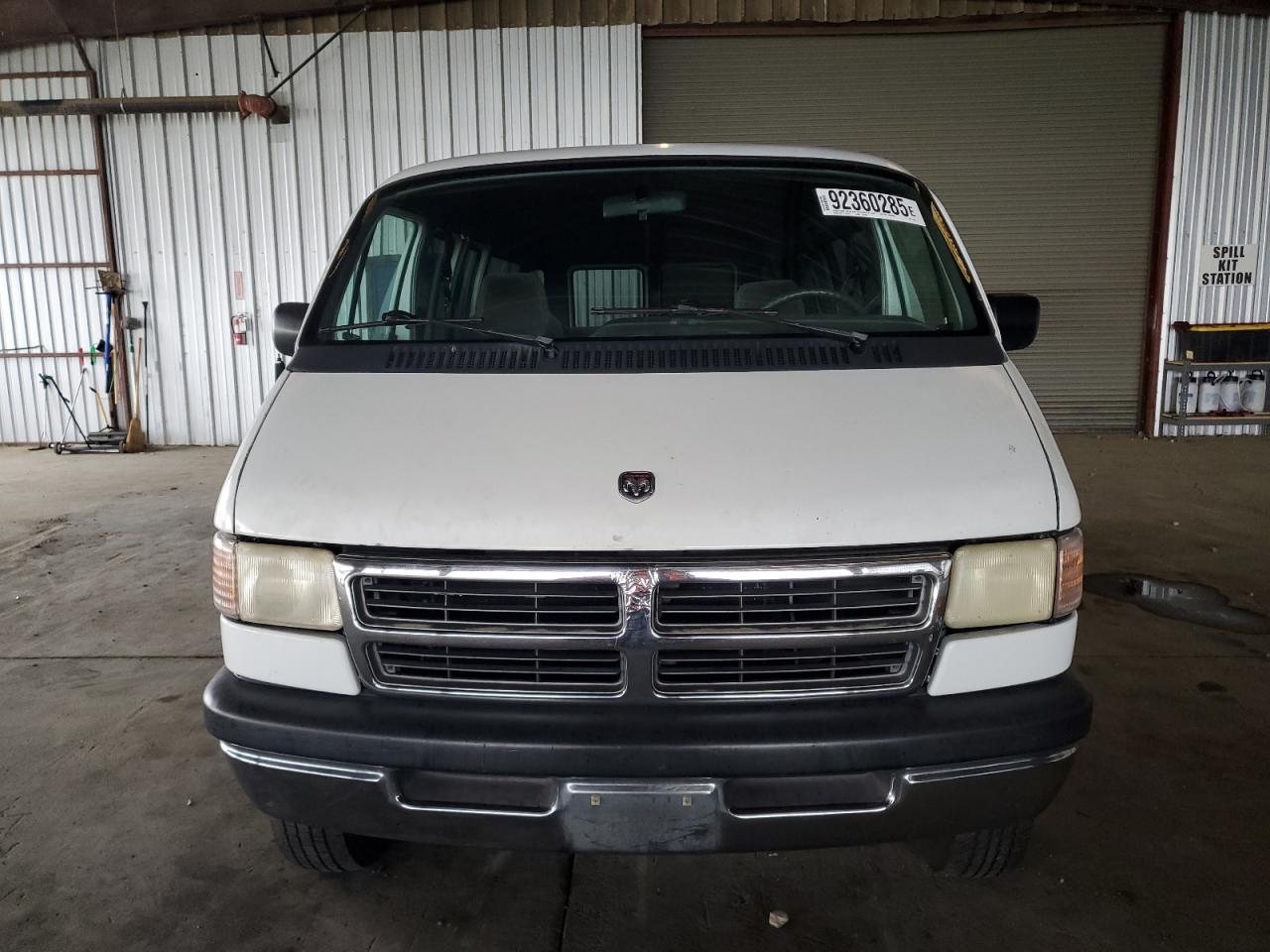 1996 DODGE Ram Wagon
