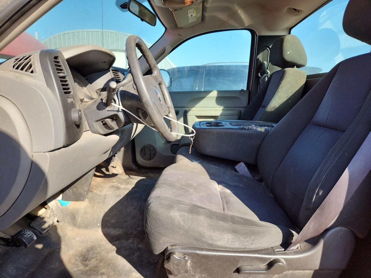 2012 GMC Sierra