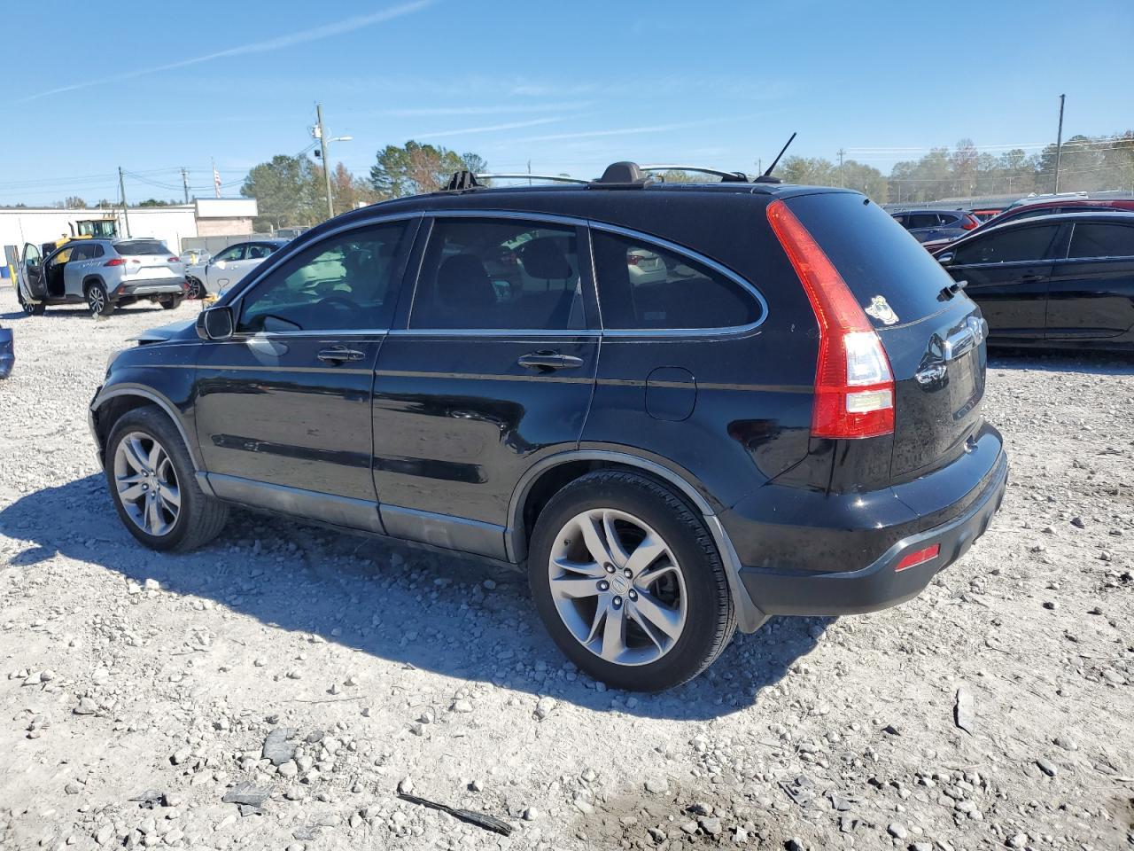 2009 HONDA CR-V